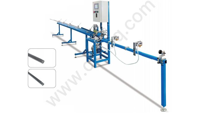 Automated Tube Cutting Machine