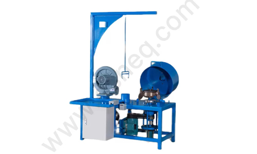 Horizontal Centrifugal Casting Machine