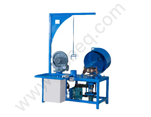 Single-Station Manual Centrifugal Casting Machine