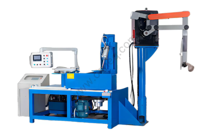 Single-Station Auto Centrifugal Casting Machine