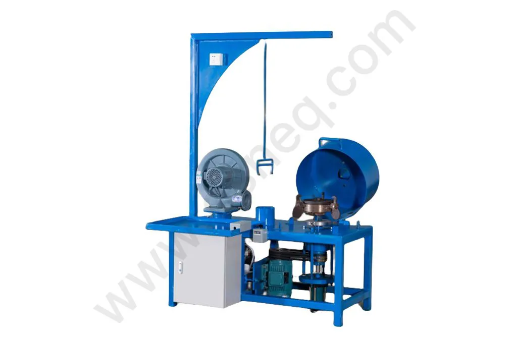 Single-Station Auto Centrifugal Casting Machine