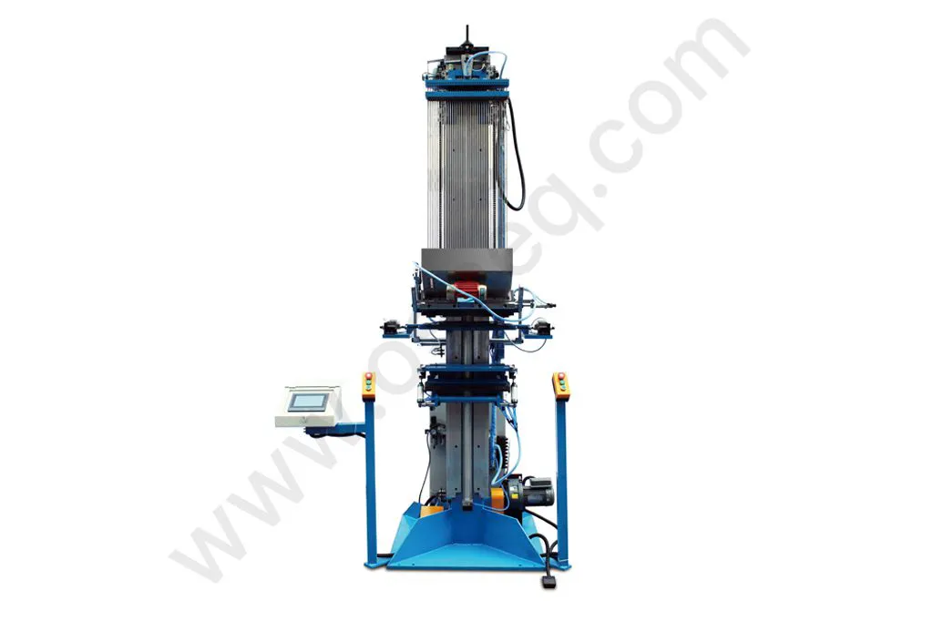 Powder filling machine