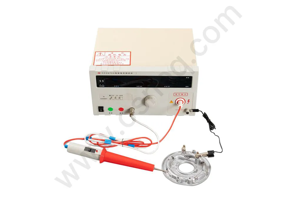 Withstand Voltage Tester