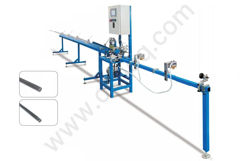 Automated Tube Cutting Machine