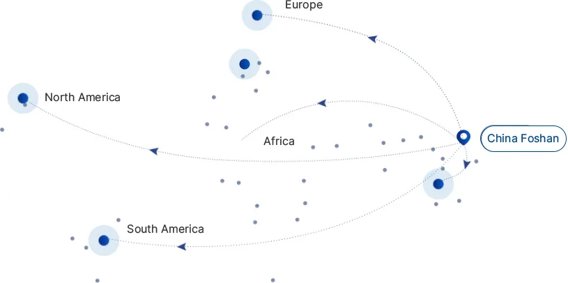 Sales Network