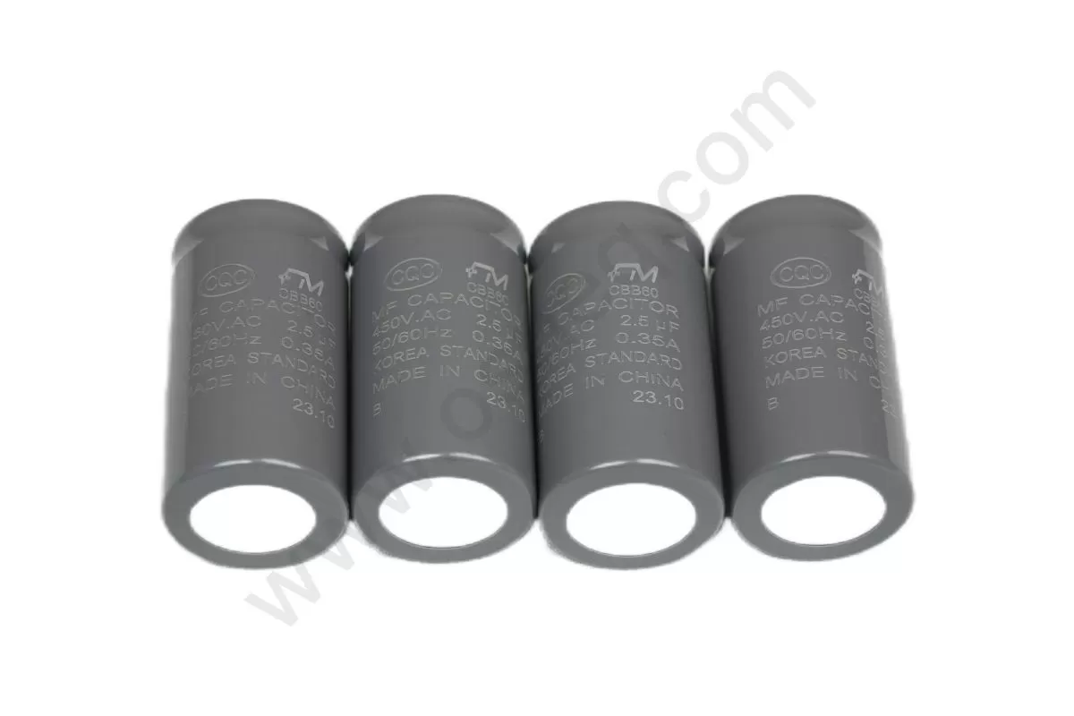 CBB65 AC Motor Start/Run Capacitor